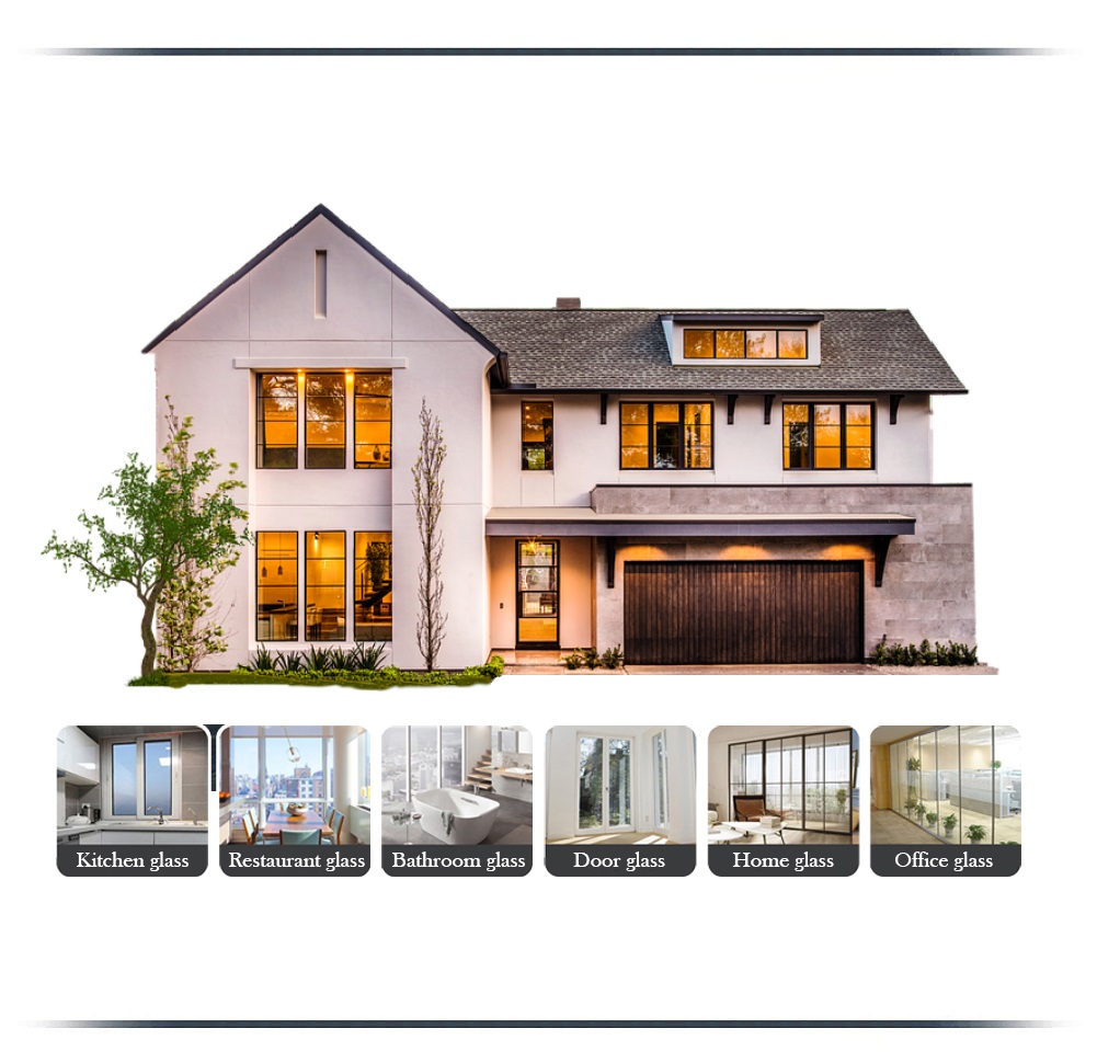 Smart Film Glass installation