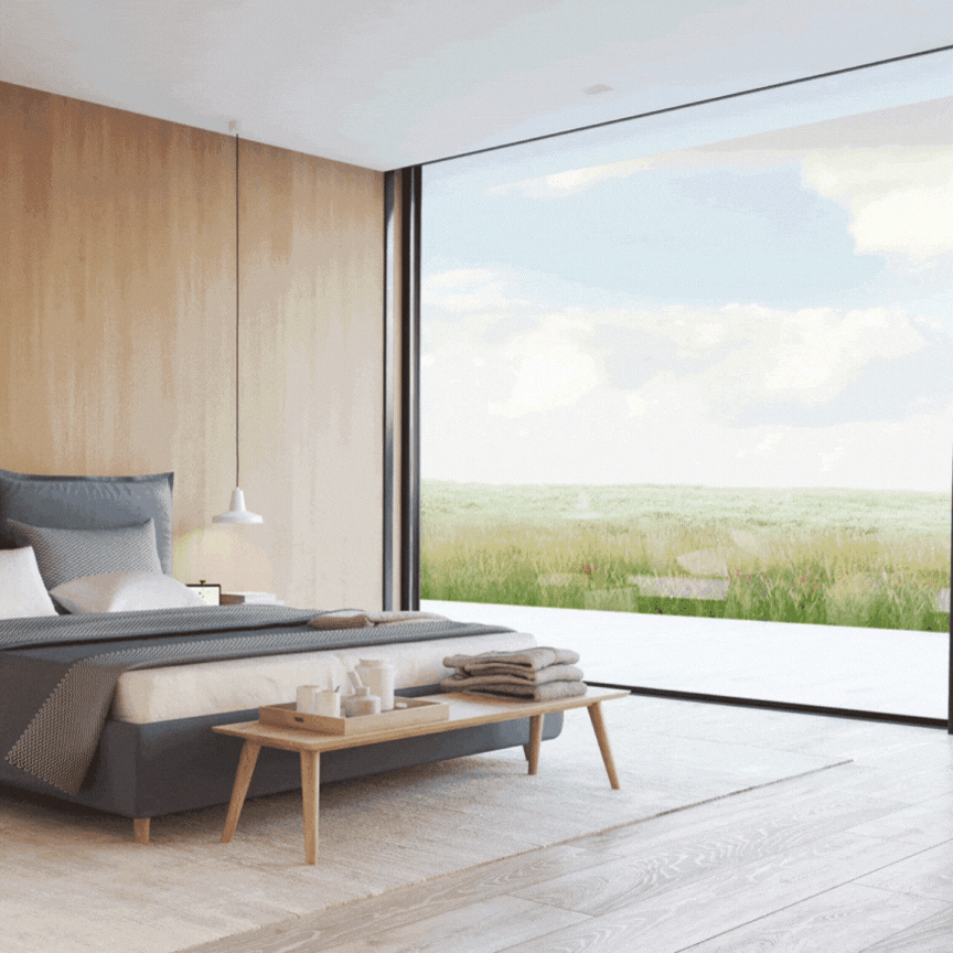 Smart film Glass official Indonesia